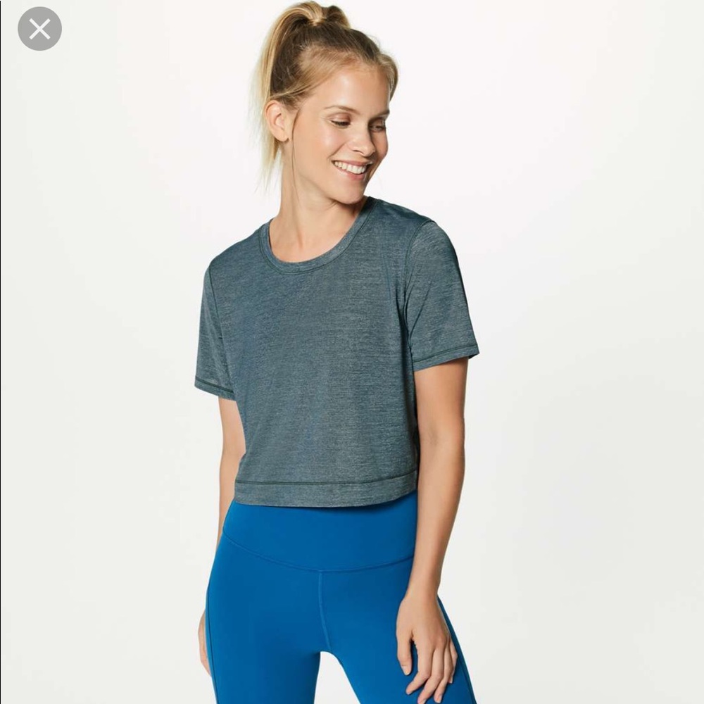 Lululemon Run the day short sleeve tee - 6